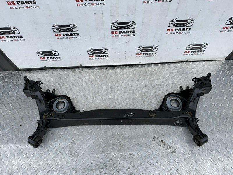 Балка подвески задняя Nissan Kicks 2022 1.6 55501-5R01A Б/У