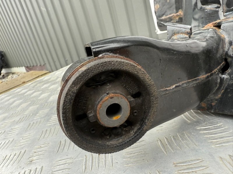 Балка подвески задняя Kicks 2022 1.6