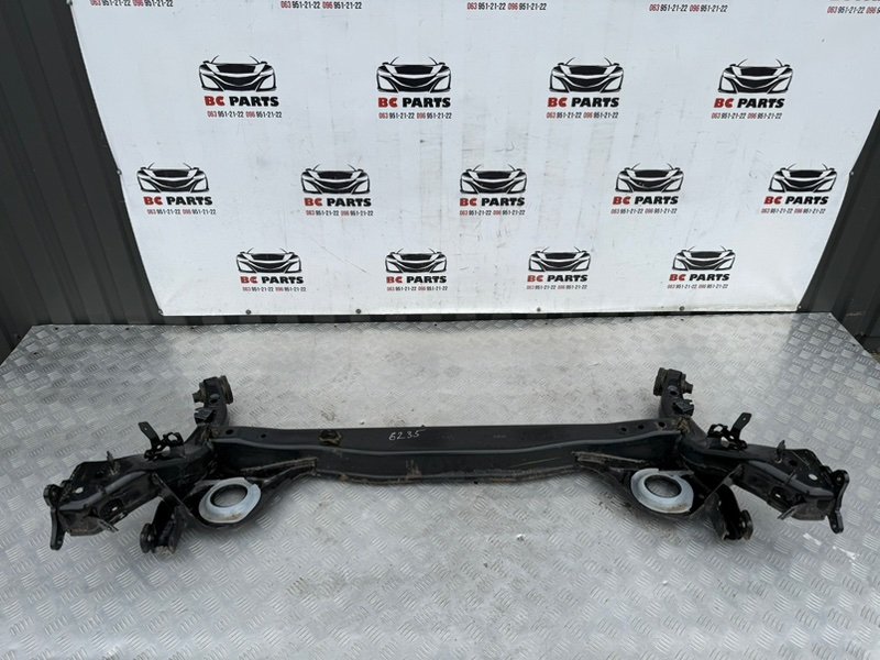 Балка подвески задняя Kicks 2022 1.6