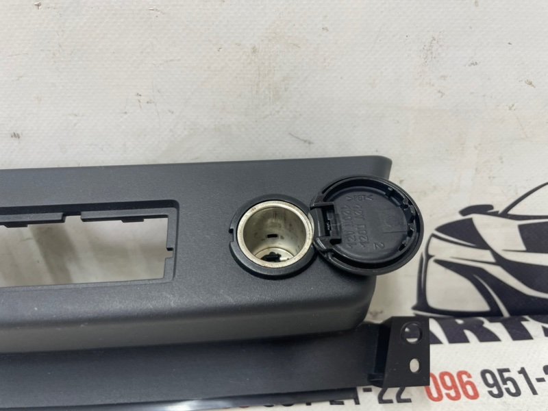 Накладка торпедо Rogue 2021 T33 2.5