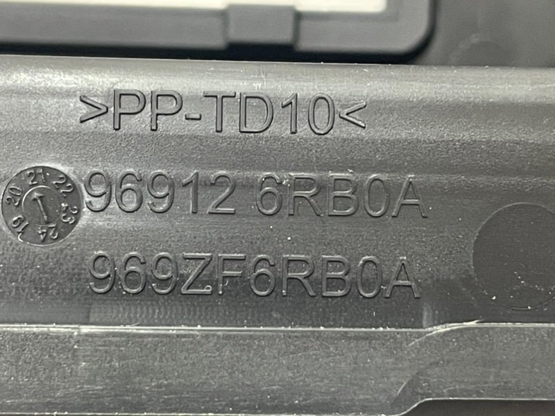 Накладка торпедо Rogue 2021 T33 2.5