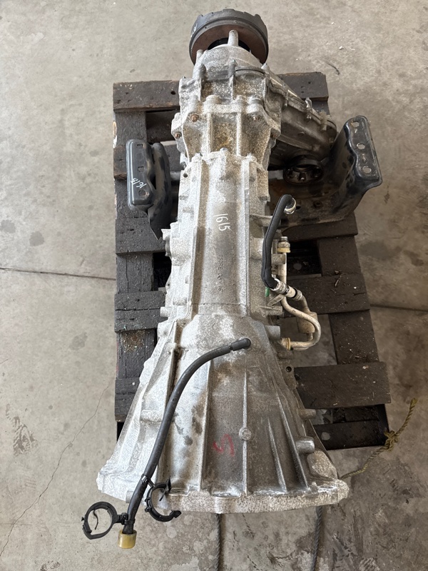 АКПП Dodge Durango 2018 3.6 68271049AC контрактная