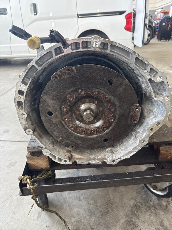 АКПП Durango 2018 3.6