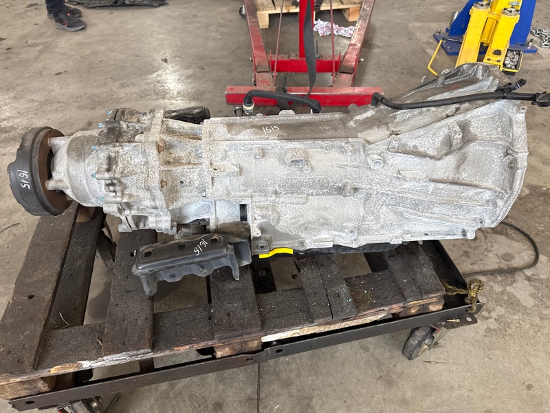 АКПП Dodge Durango 3.6