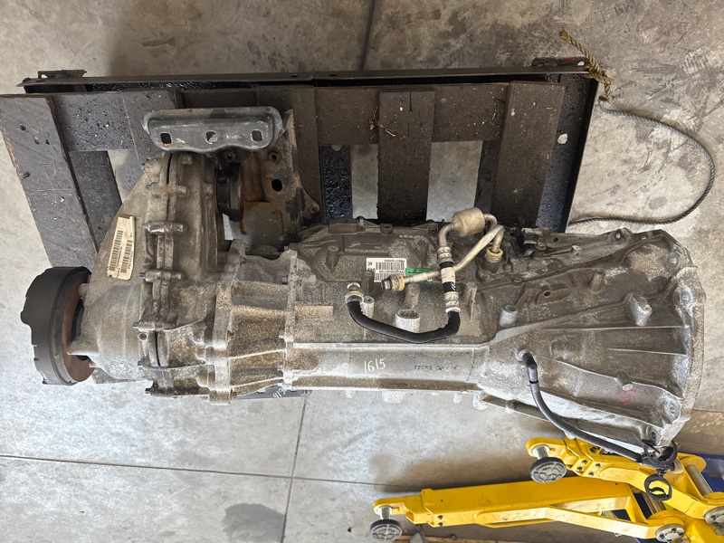 АКПП Durango 2018 3.6