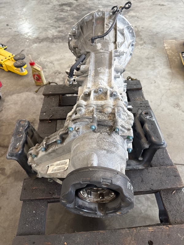 АКПП Durango 2018 3.6