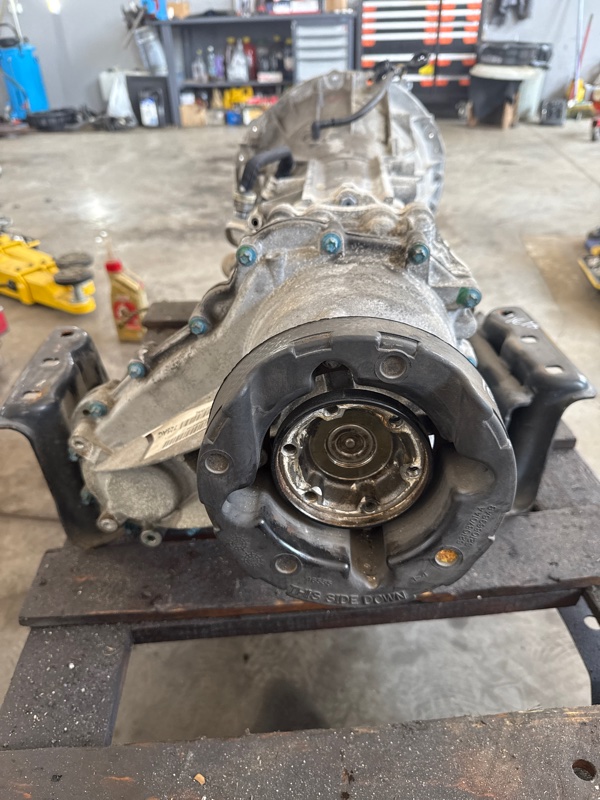 АКПП Durango 2018 3.6