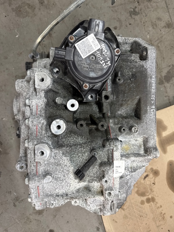 Вариатор Nissan Rogue 2021 T33 2.5 31020-70X3B контрактная