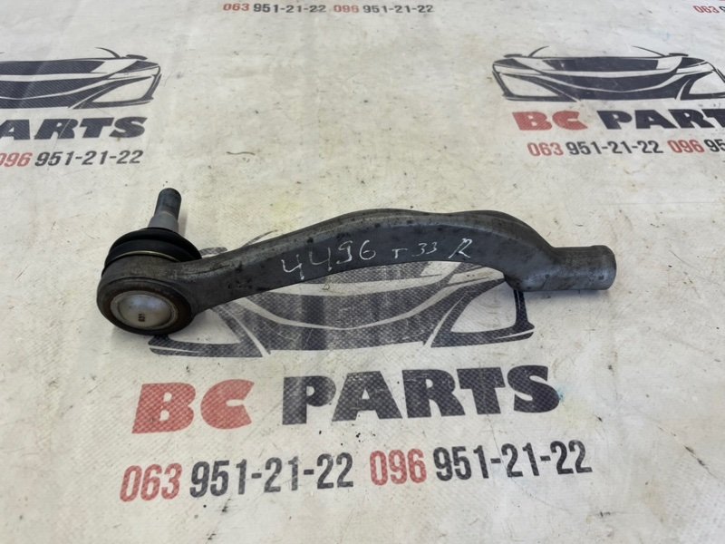 Рулевой наконечник правый Nissan Rogue 2021 T33 2.5 D8520-6RA1A Б/У