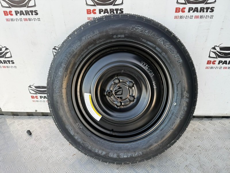 Запасное колесо Nissan Rogue 2021 T33 2.5 403004CE7A Б/У