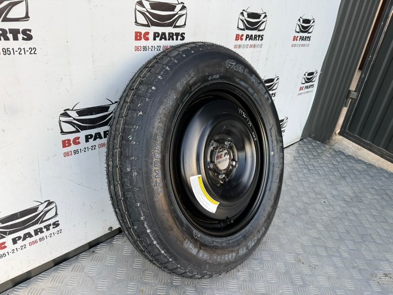 Запасное колесо Rogue 2021 T33 2.5