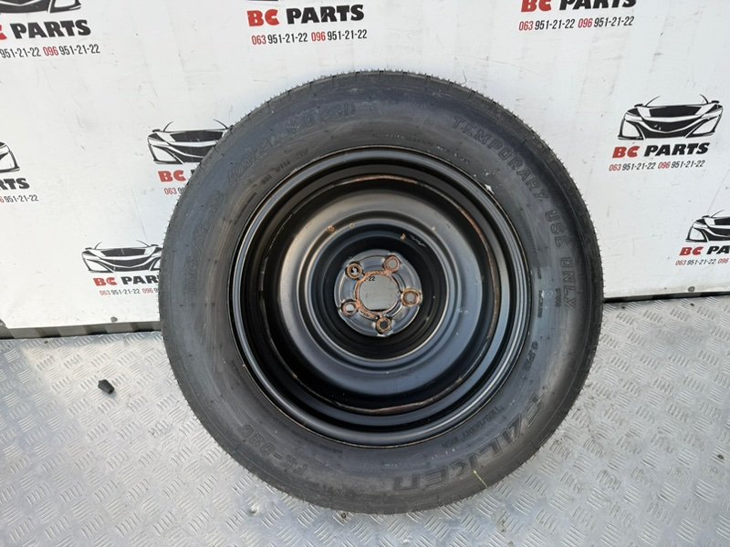 Запасное колесо Rogue 2021 T33 2.5