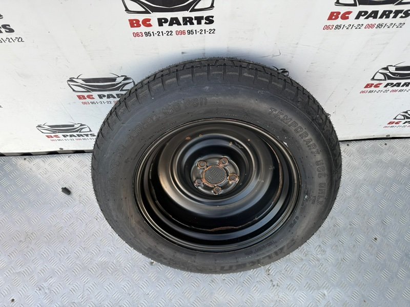 Запасное колесо Rogue 2021 T33 2.5