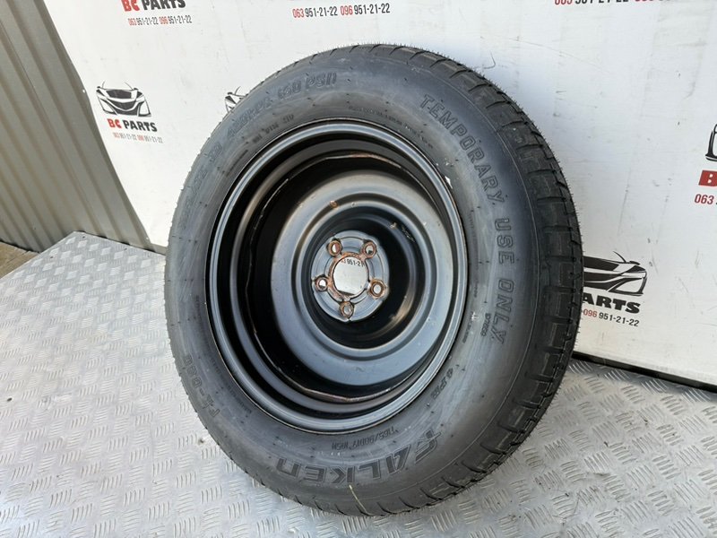 Запасное колесо Rogue 2021 T33 2.5