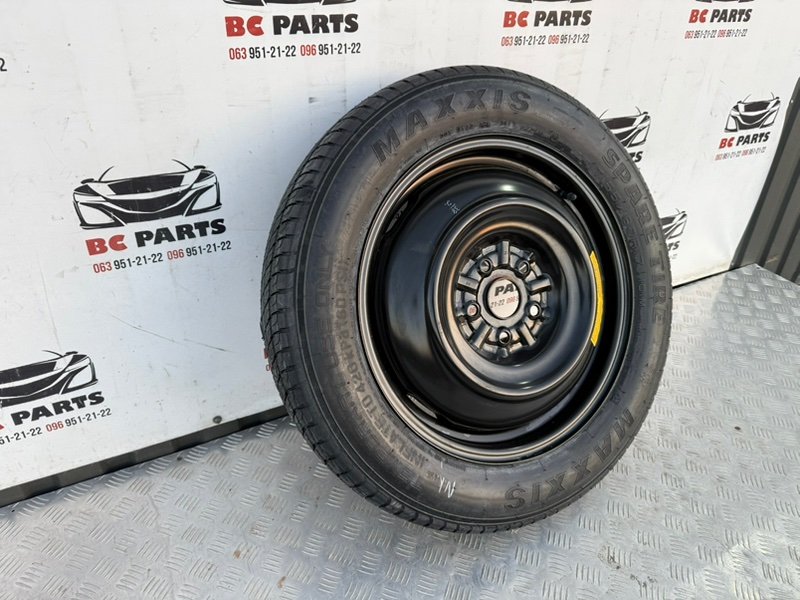 Запасное колесо Outback 2018 2.5