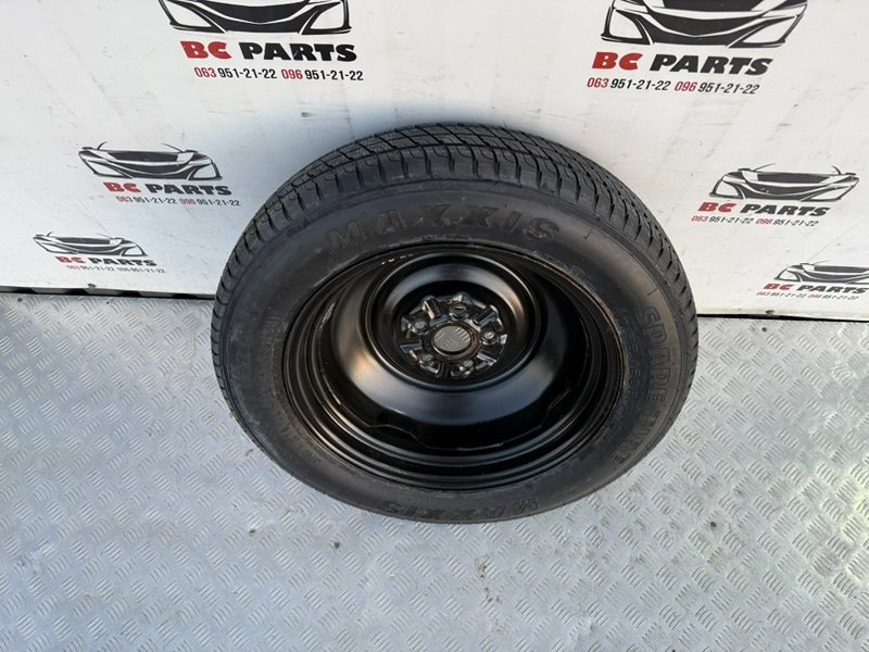 Запасное колесо Outback 2018 2.5