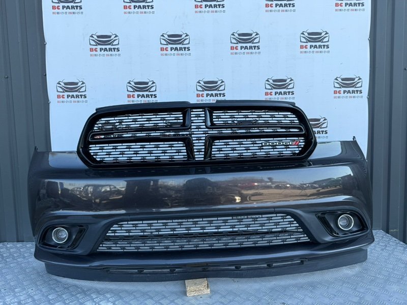 Бампер передний Dodge Durango 2018 3.6 1XV03TZZAC Б/У