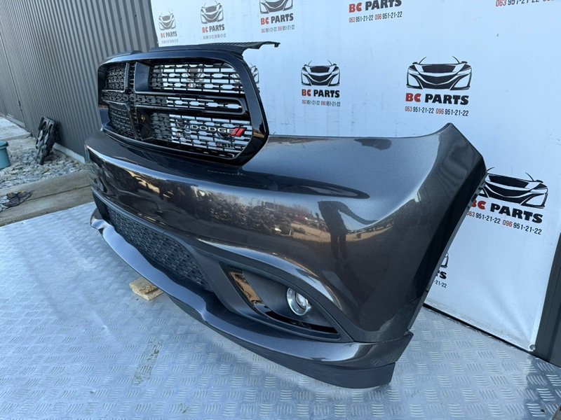 Бампер передний Durango 2018 3.6