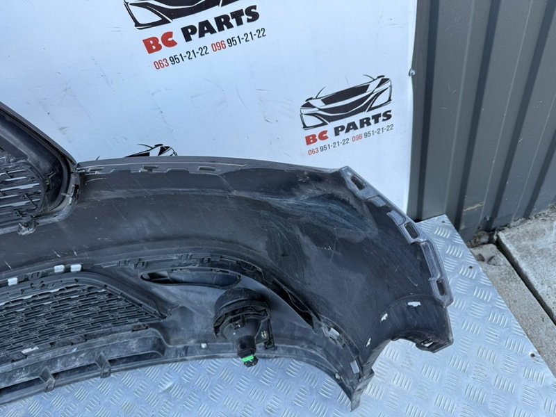 Бампер передний Durango 2018 3.6