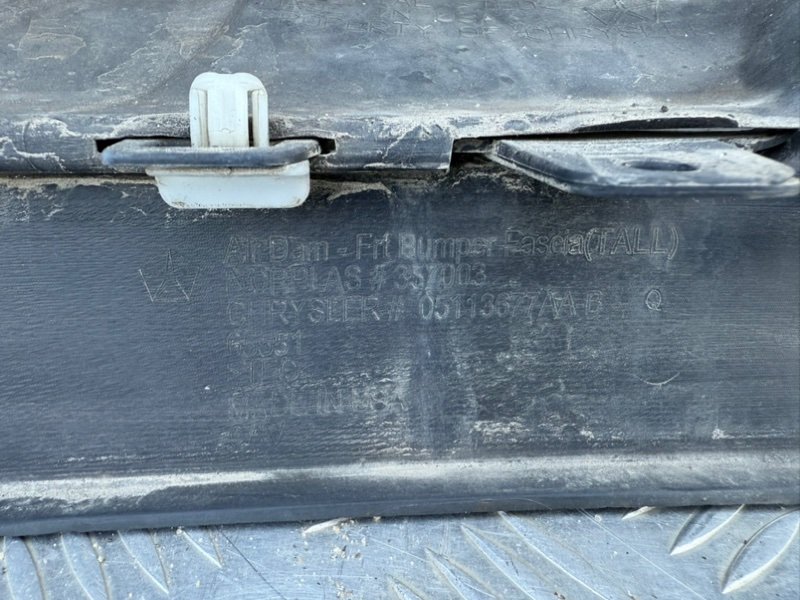 Бампер передний Durango 2018 3.6