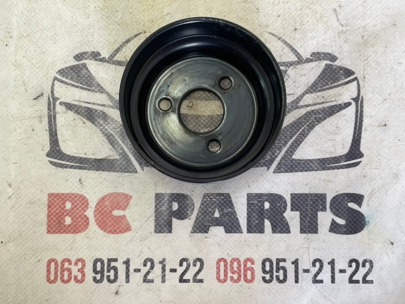 Шкив помпы Nissan Kicks 1.6