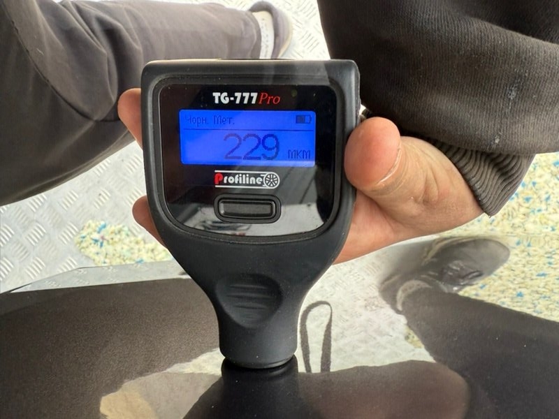 Дверь боковая задняя левая Durango 2018 3.6