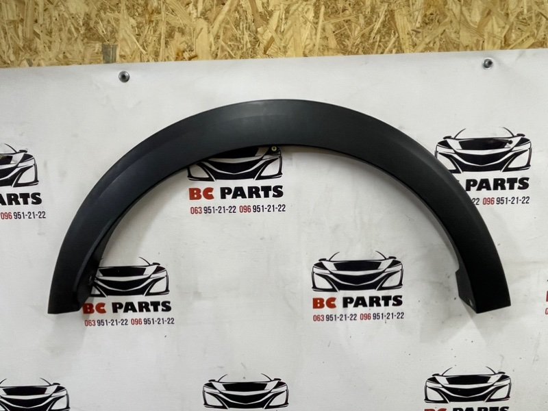 Арка крыла задняя правая Nissan Kicks 2022 1.6 938285RB0A Б/У