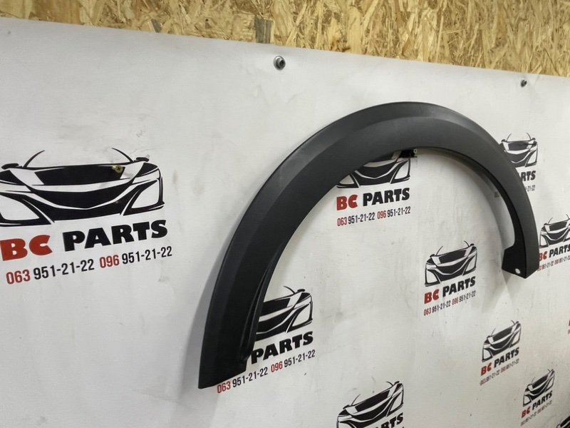 Арка крыла задняя правая Kicks 2022 1.6