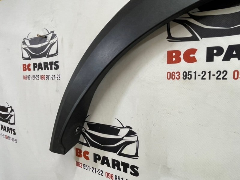 Арка крыла задняя правая Kicks 2022 1.6