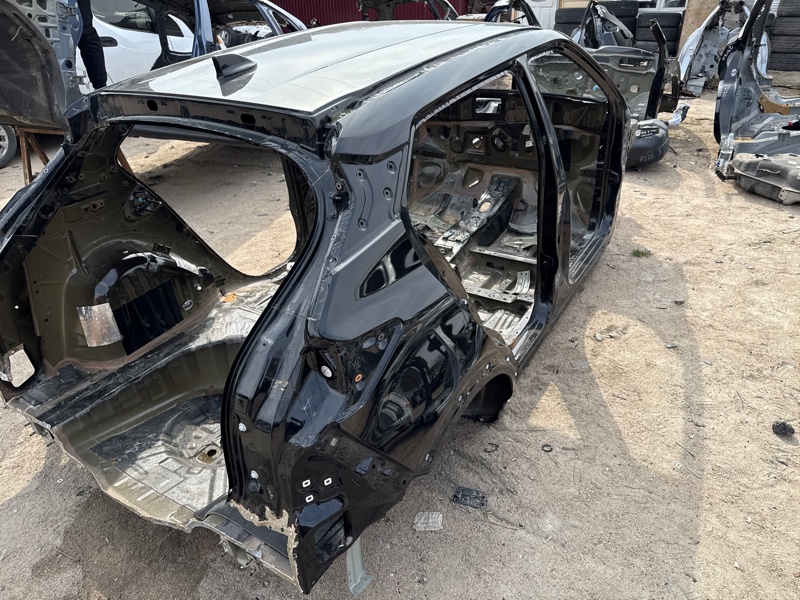Кузов Nissan Kicks 1.6