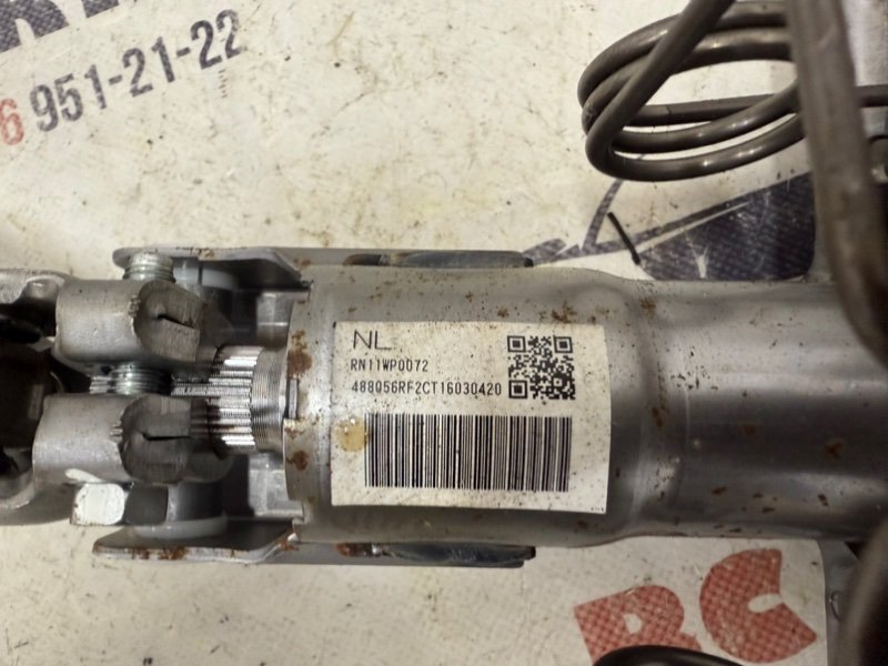 Рулевая колонка Rogue 2021 T33 2.5