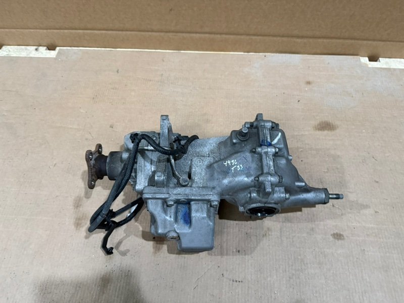 Редуктор задний Nissan Rogue 2021 T33 2.5 38300-6RE2A Б/У