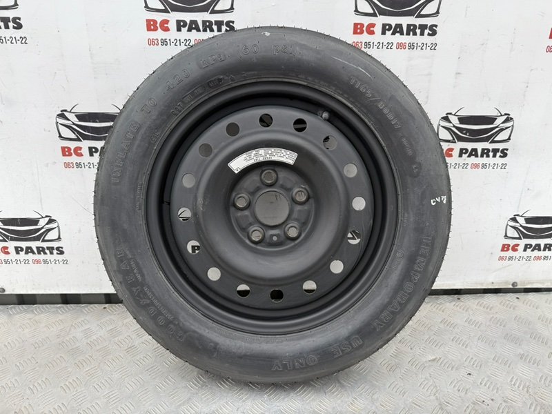 Запасное колесо Honda Pilot 2020 3.5 42700-TK8-A31 Б/У