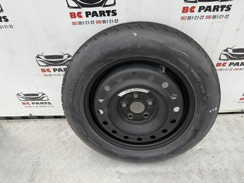 Запасное колесо Pilot 2020 3.5