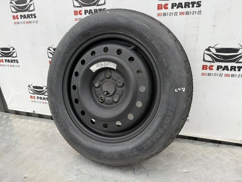 Запасное колесо Honda Pilot 3.5