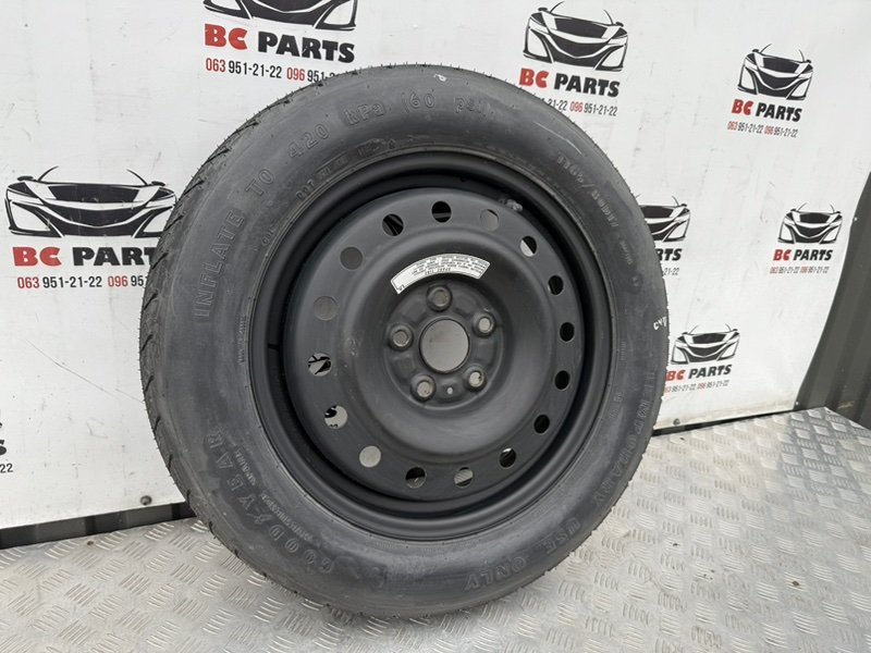 Запасное колесо Pilot 2020 3.5