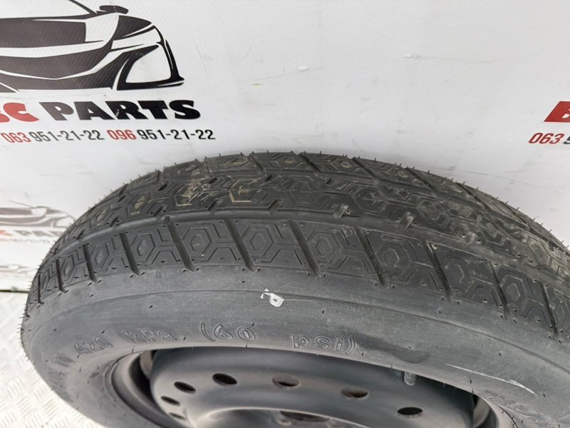 Запасное колесо Pilot 2020 3.5