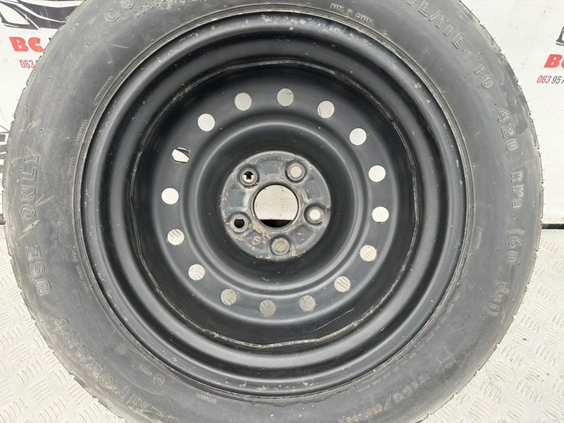 Запасное колесо Pilot 2020 3.5