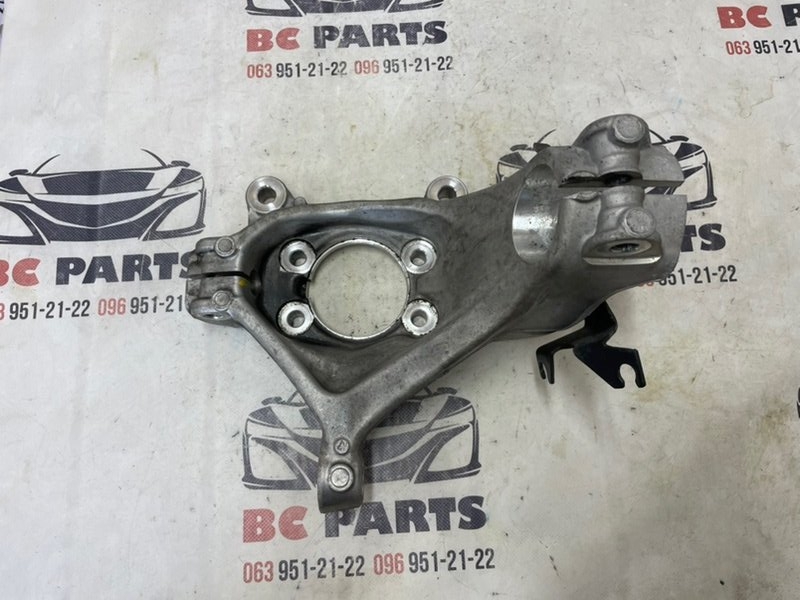 Цапфа передняя правая Nissan Rogue 2021 T33 2.5 400146RA0A Б/У