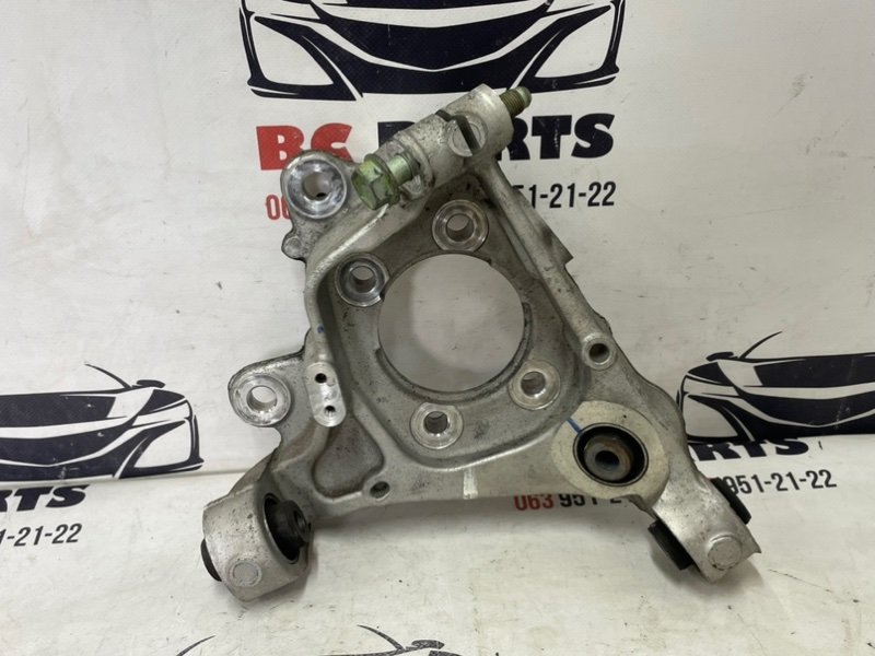Цапфа задняя левая Nissan Rogue 2021 T33 2.5 430226RA1A Б/У
