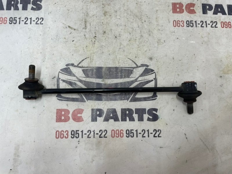 Стойка стабилизатора передняя Mazda 3 2021 2.5 BDTS34170A Б/У