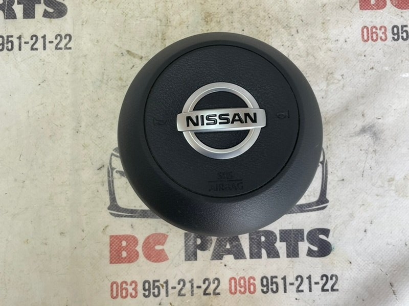 Подушка безопасности в руль Nissan Rogue 2021 T33 2.5 K8510-6RF0A Б/У