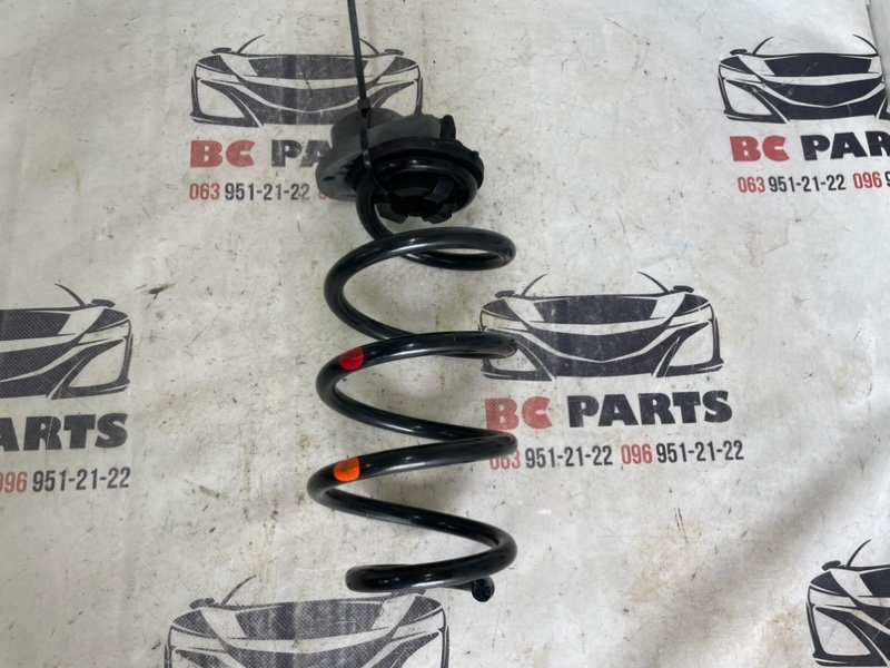 Пружина подвески задняя Mazda 3 2021 2.5 BEEV28011C Б/У