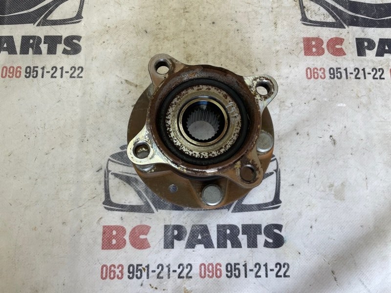Ступица передняя Mazda 3 2021 2.5 BDNF3304X Б/У