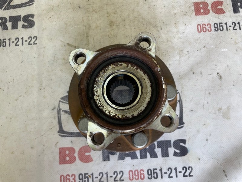 Ступица передняя Mazda 3 2021 2.5 BDNF3304X Б/У