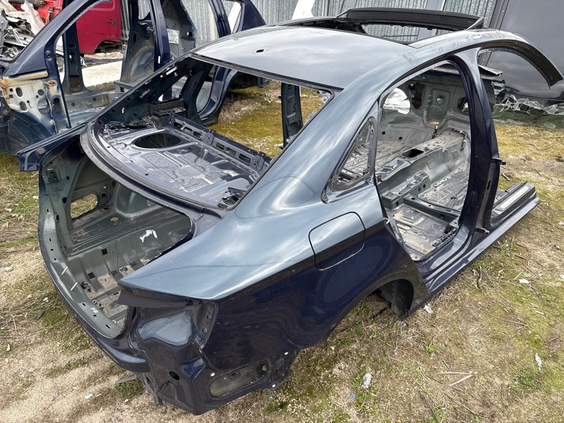 Часть кузова Audi A3 2018 2.0 контрактная