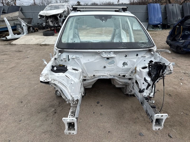 Кузов Audi Q5 2019 2.0 контрактная