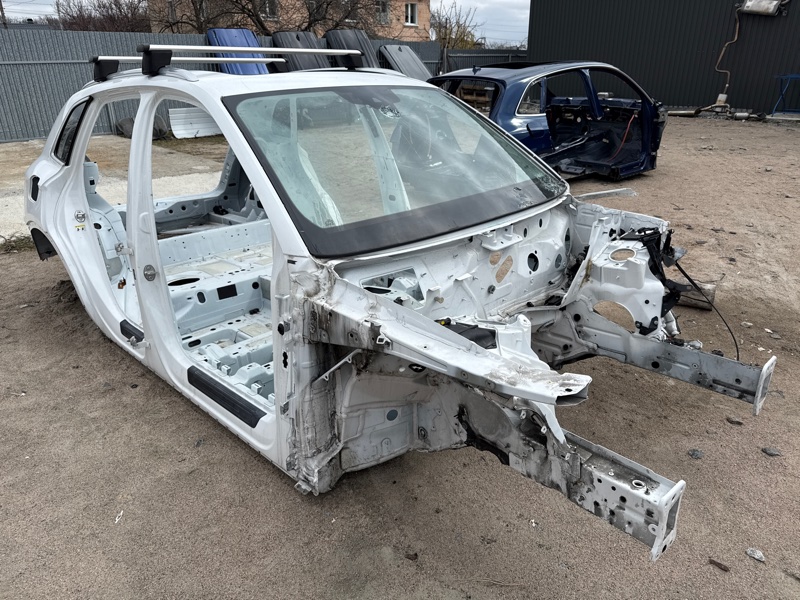 Кузов Q5 2019 2.0