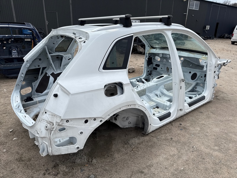 Кузов Audi Q5 2.0