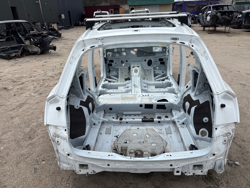 Кузов Q5 2019 2.0